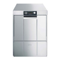 SMEG CW500D Manual
