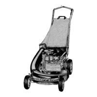 Snapper 21500PC Operator's Manual
