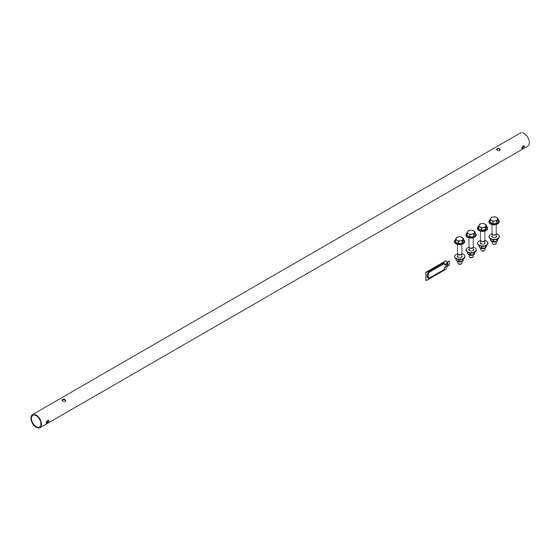 Safe Fleet PRIME DESIGN FEA-0022 Assembly Instructions