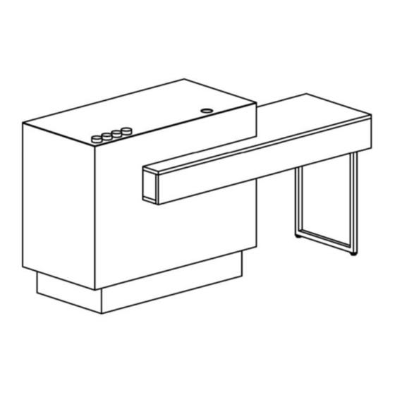 Olymp Graceful Wide Mounting Instructions