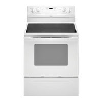Whirlpool WFE361LVS1 User Instructions