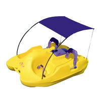 Future Beach WB 202 Owner's Manual And Assembly Manual