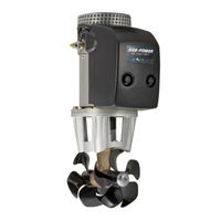 Side-Power SEP 130/250T Installation And User Manual
