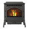 Pellet stove Quadra-Fire MTV-E2-CSB Owner's Manual