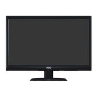 AOC e2350Sd Servise Manual