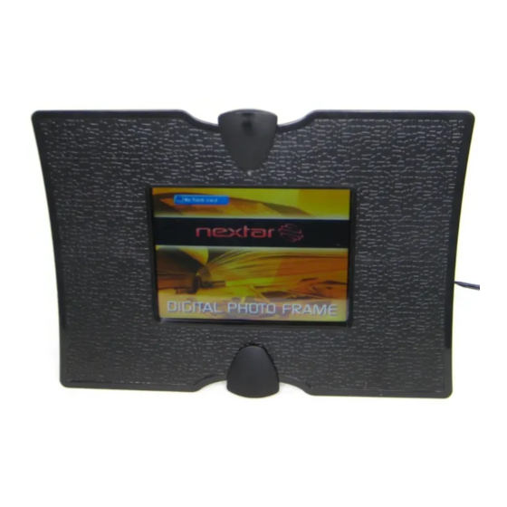 Nextar N5-105 User Manual