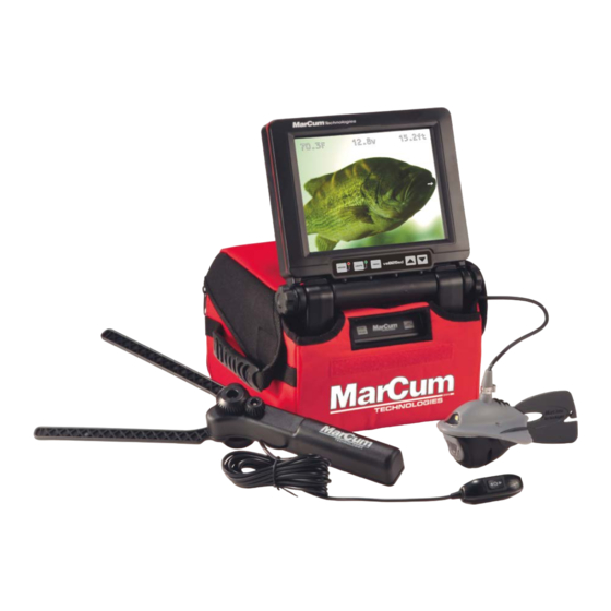 Marcum Technologies VS825sd User Manual