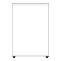 Argos AAFR5084W Installation & User's Instructions