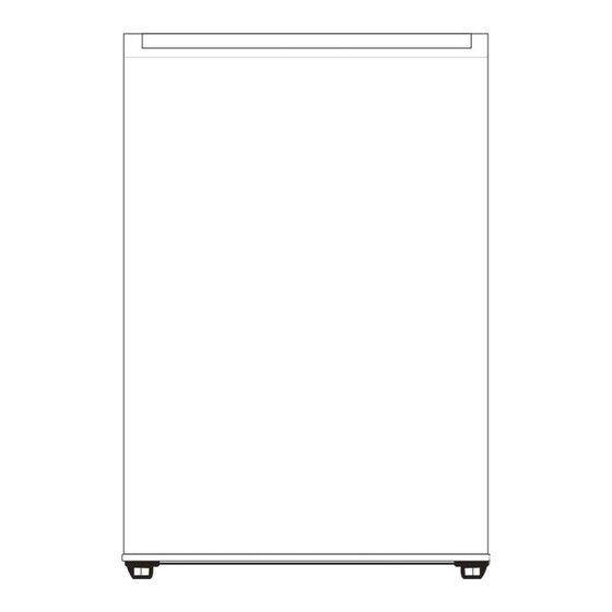 Argos AAFR5084W Installation & User's Instructions