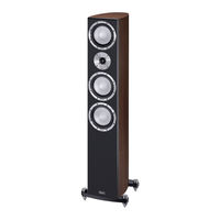 Magnat Audio QUANTUM 727 Owner's Manual
