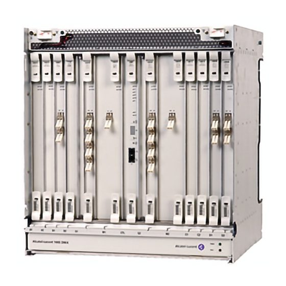 Alcatel-Lucent 1665 Installation Manual