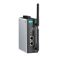 Moxa Technologies AWK-3131A Quick Installation Manual