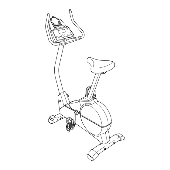 Pro-Form 980 S EKG PFEVEX19010 User Manual