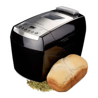 Andrew James Dual Blade Bread Maker Manual