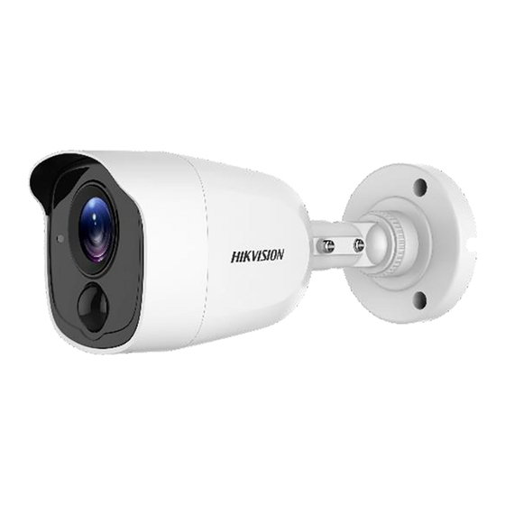 HIKVISION TurboHD DS-2CE11D8T-PIRL User Manual