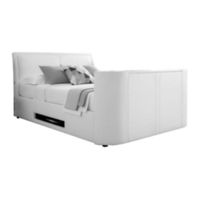 Happybeds ARDWICK Ottoman TV Bed Assembly Instructions Manual