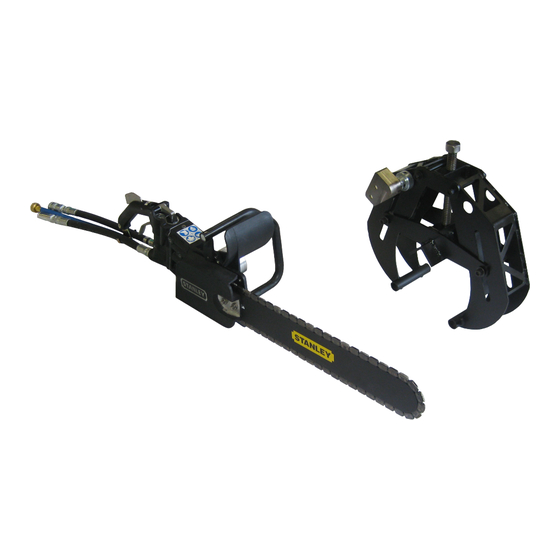 Stanley DS12 Safety, Operation & Maintenance
