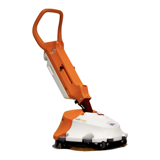 TSM WILLMOP 50 Operating Manual