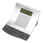 Sony Dream Machine ICF-C703 Specifications