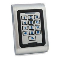 Motorline professional TEC100 Installer And User Manual