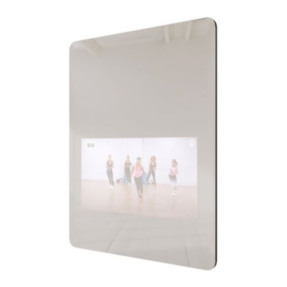 HILO HIL Smart Mirror Manual