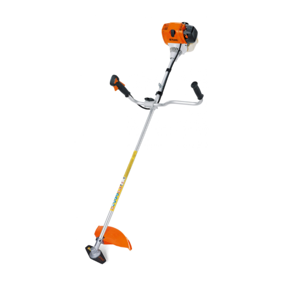 Stihl FS 130 Instruction Manual