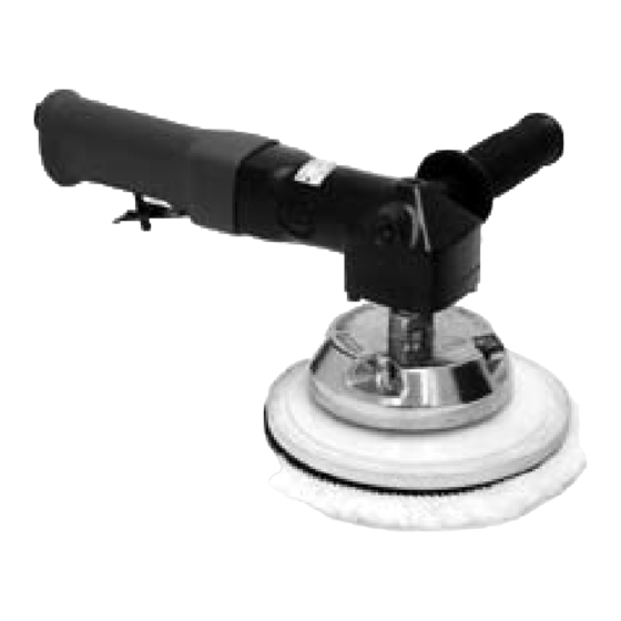 Dynabrade 10787 Safety, Operation And Maintenance