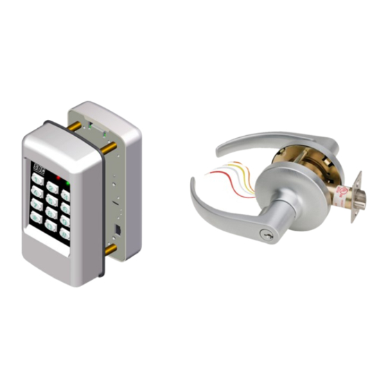 SDC EntryCheck E75 Series Installation Instructions Manual