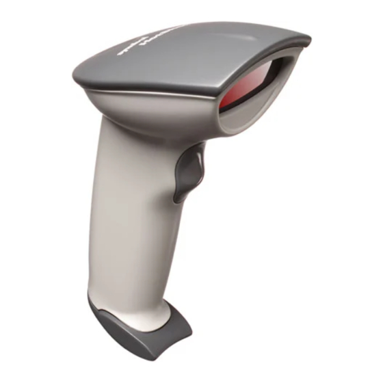 Symbol LS 2106 Product Reference Manual