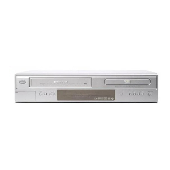 DAEWOO ELECTRONICS DC-F84D1D Service Manual
