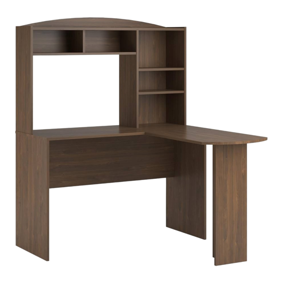 Altra furniture 9883308COM Manuals