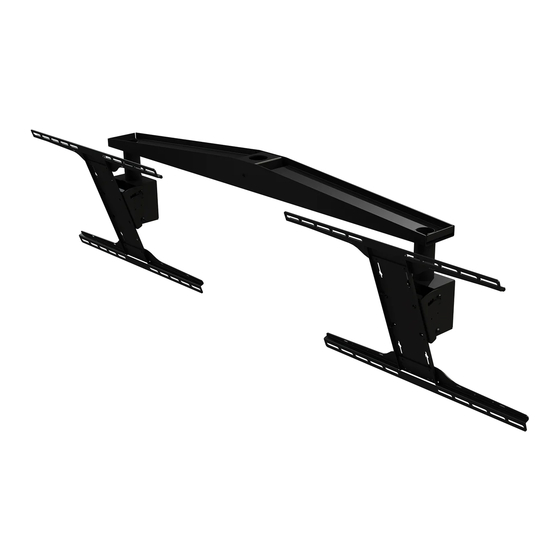 peerless-AV DST970X2 Manual