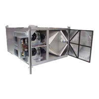 RenewAire HE4XINH Installation And Operation Manual