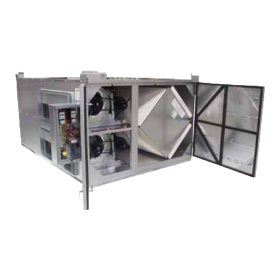 RenewAire HE4XINH Installation And Operation Manual