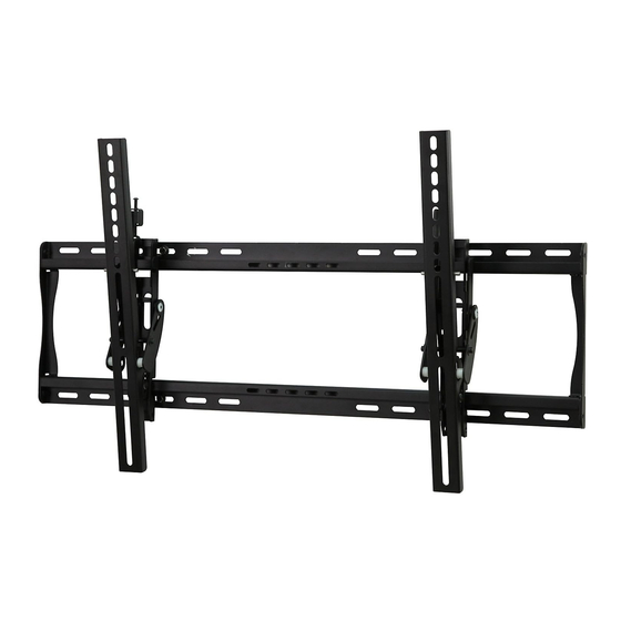 peerless-AV SMART MOUNT XT STX650P Manual