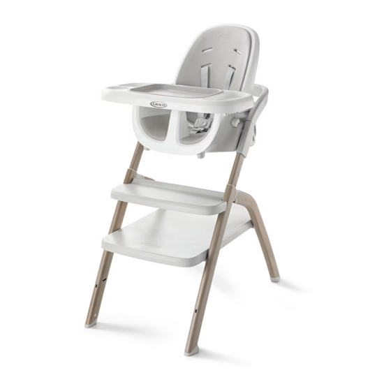 Graco EveryStep Owner's Manual