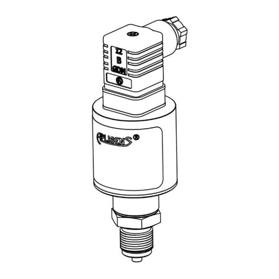Aplisens APCE-2000 User Manual
