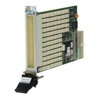 Pickering 40-611A User Manual