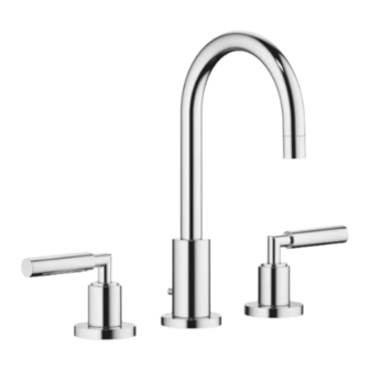 Dornbracht 20 710 882-FF Manuals