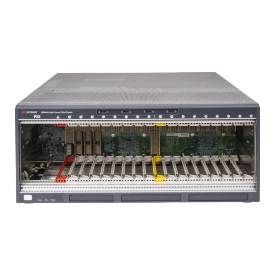 Keysight M9046A User Manual