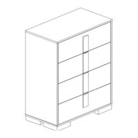 LuxenHome WHIF2216 Assembly Instructions Manual