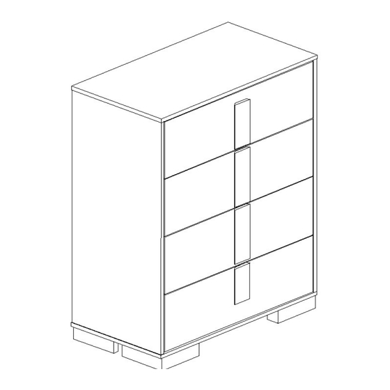 LuxenHome WHIF2216 Assembly Instructions Manual
