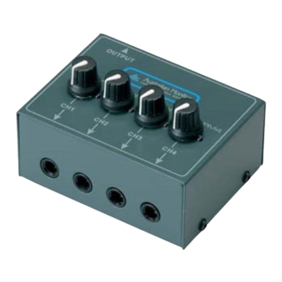AUSTRALIAN MONITOR AMIS PM4 Introduction