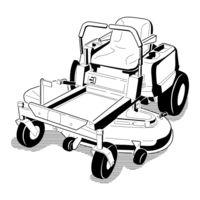 Toro TimeCutter Z5030 Operator's Manual