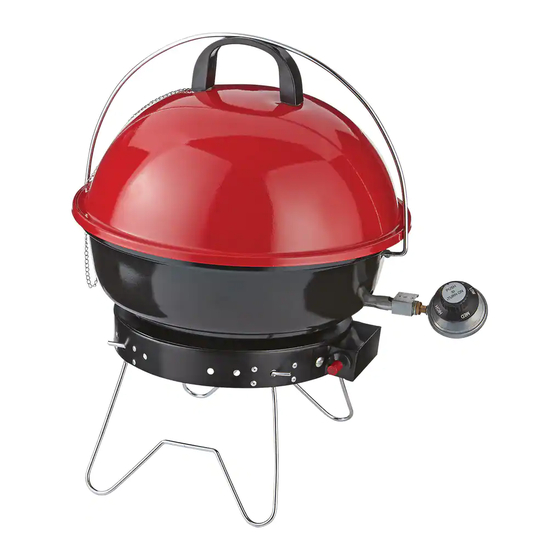 Master Chef 085-3605-2 Owner's Manual