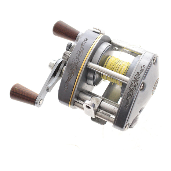 Shimano bantam 200 Instruction Manual