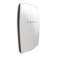 Tesla Powerwall Owner's Manual