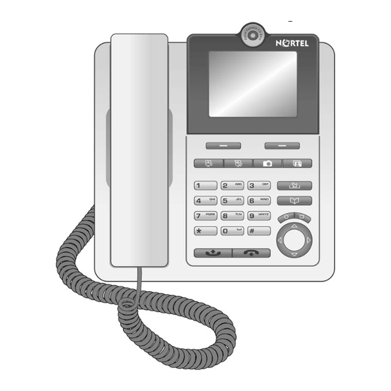 LG-Nortel IP Phone 1535 User Manual
