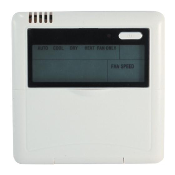 Midea KJR-12B/DP(T) Owner's Manual