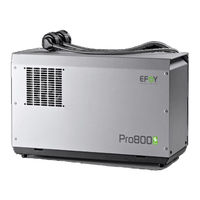 EFOY EFOY Pro 1200 Firmware Manual